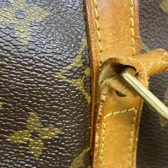 Auth LOUIS VUITTON Sac Shopping M51109 Monogram - Picture 11 of 13